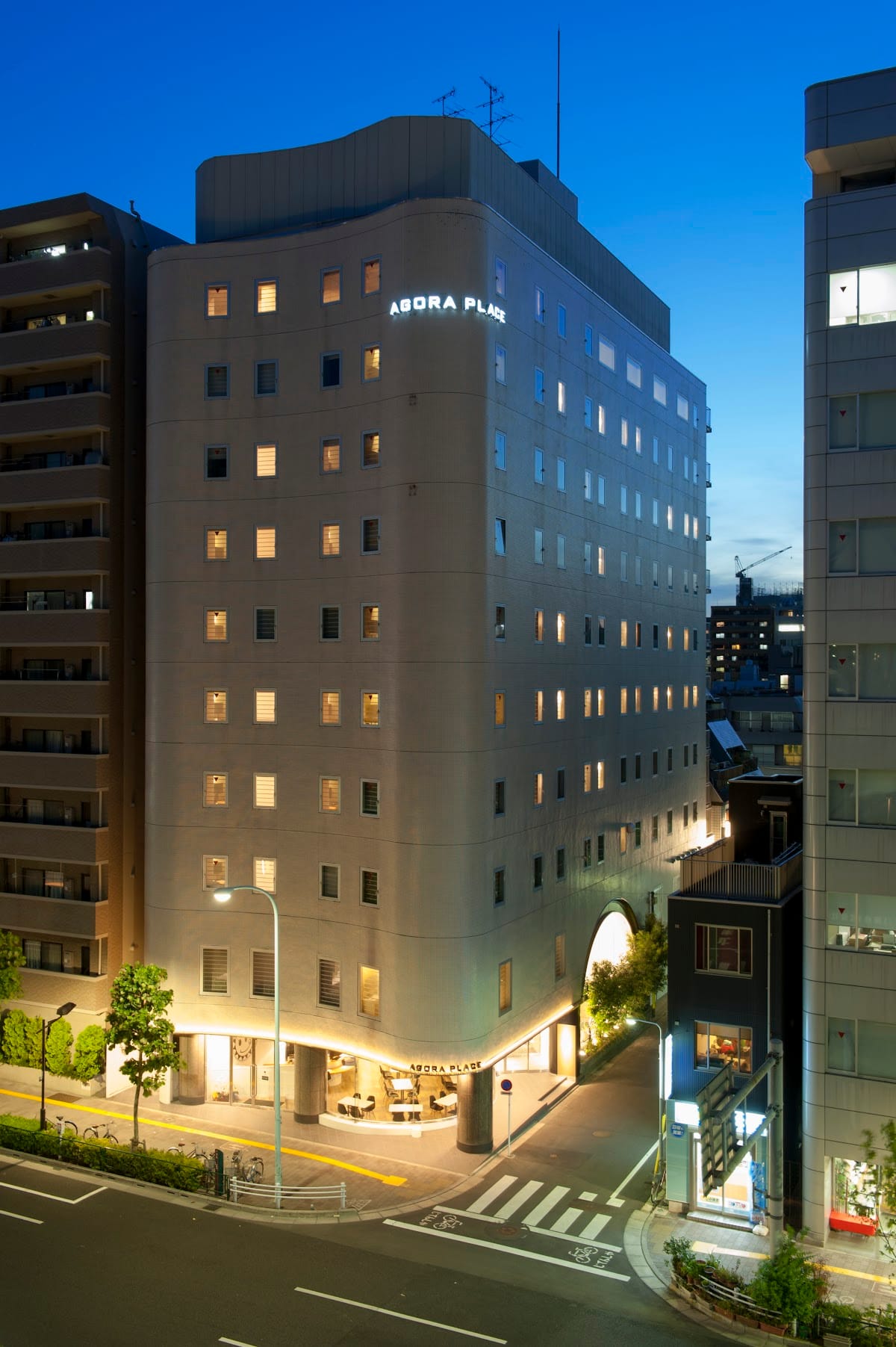 Agora Place Asakusa