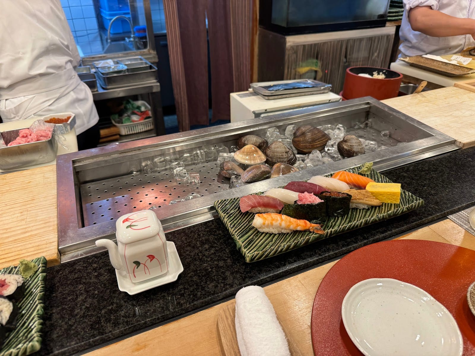 Asakusa Sushi Ken