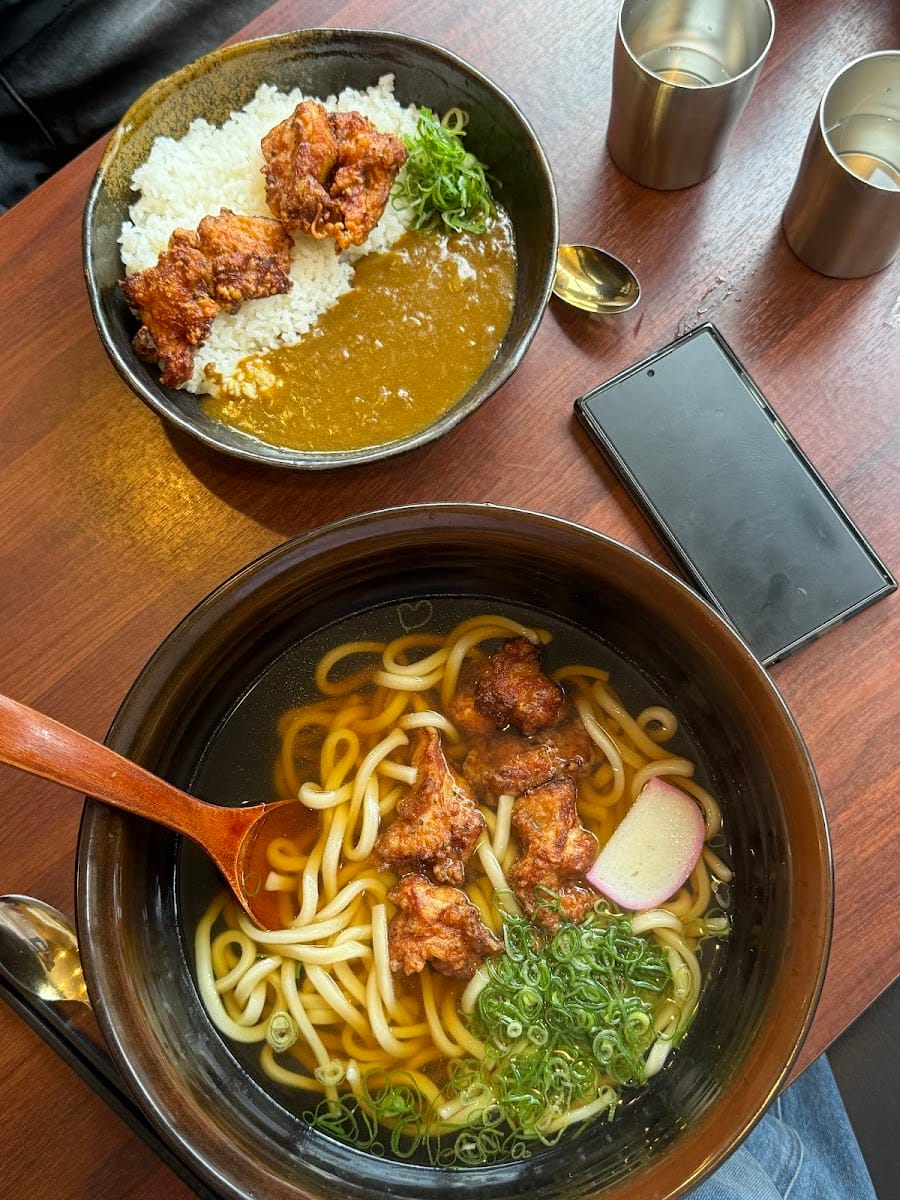 Halal Honolu's Wagyu Udon Ramen Kyoto
