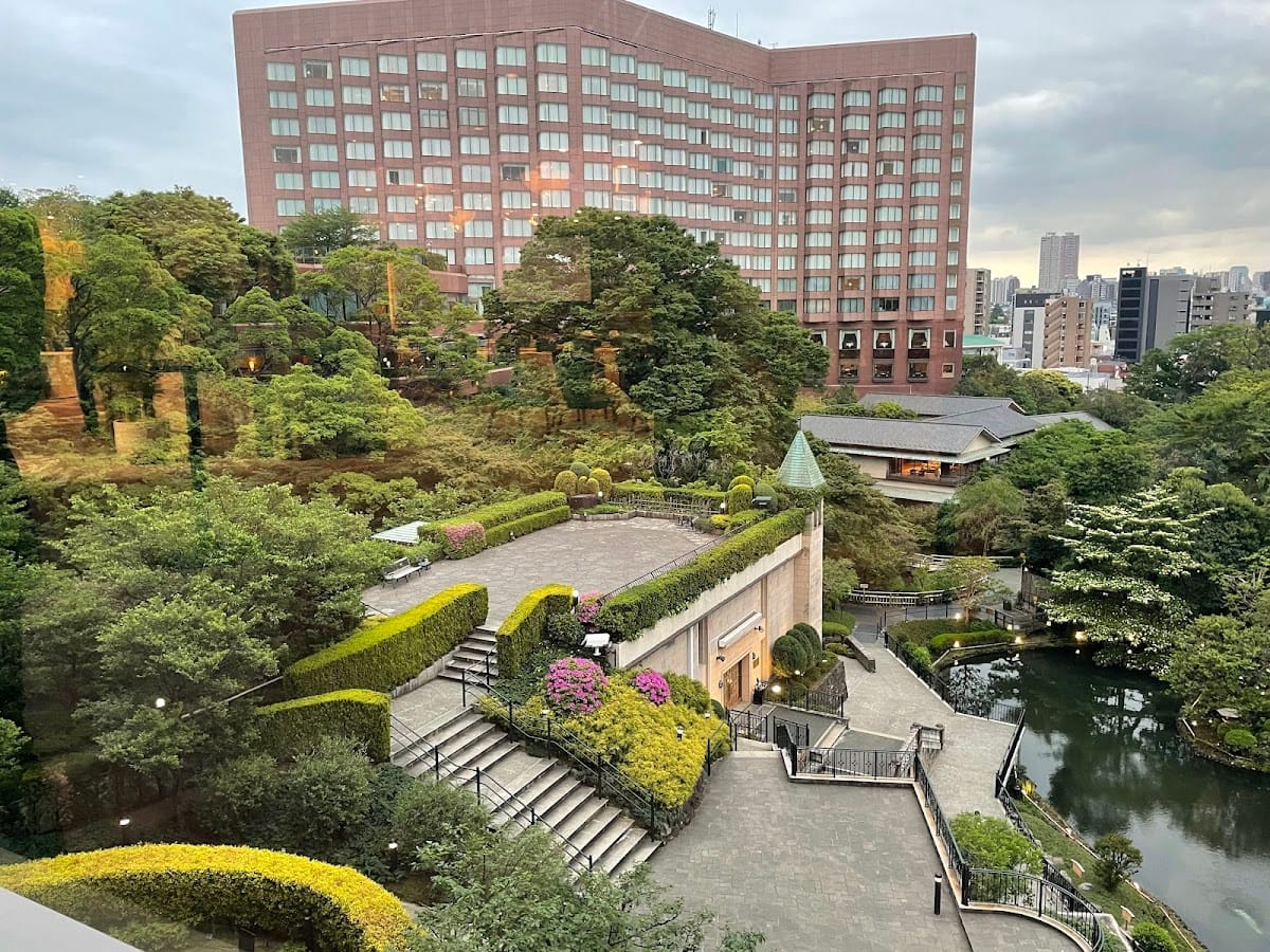 Hotel Chinzanso Tokyo