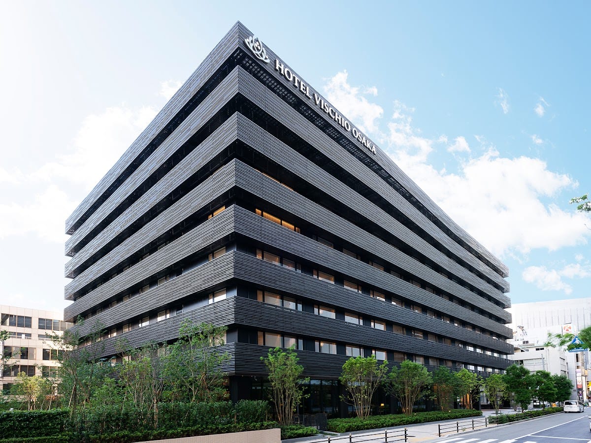 Hotel Vischio Osaka by Granvia