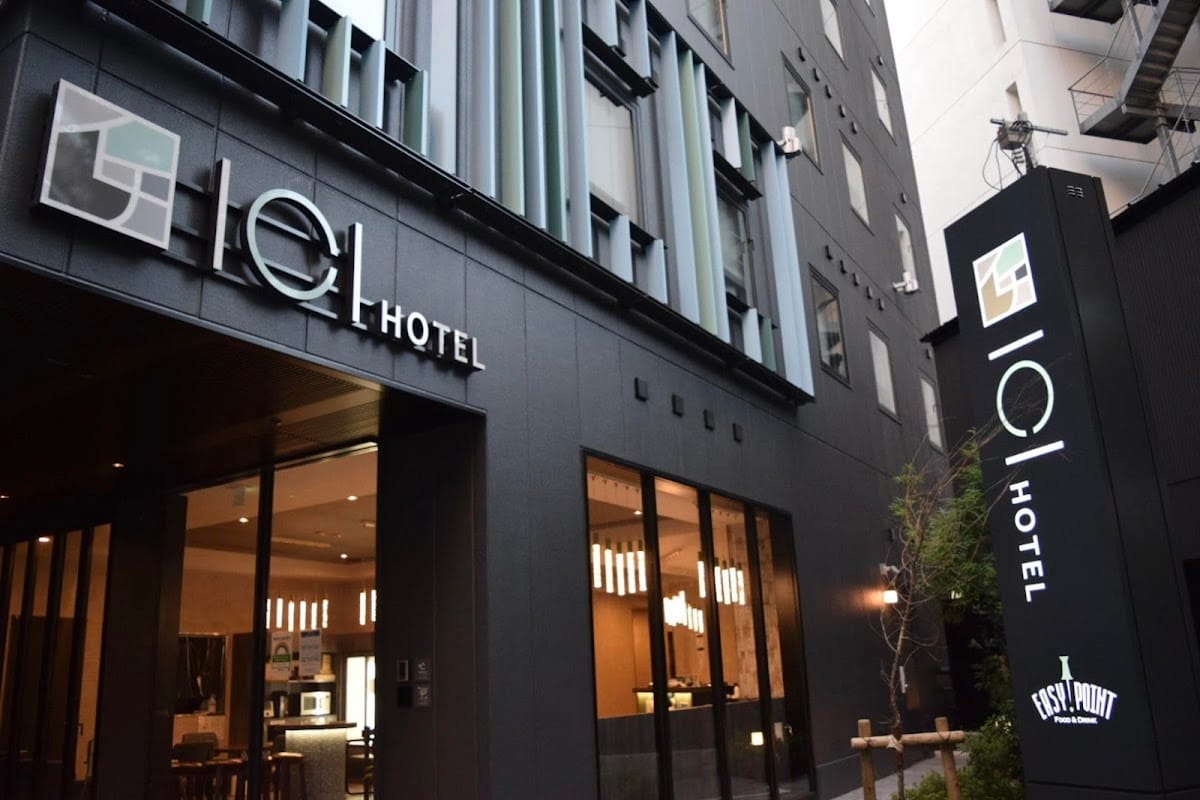 ICI Hotel Tokyo Hatchobori