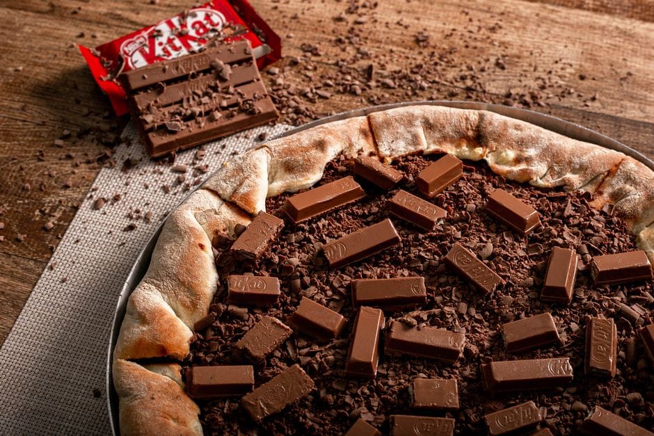 Japanese KitKat flavours