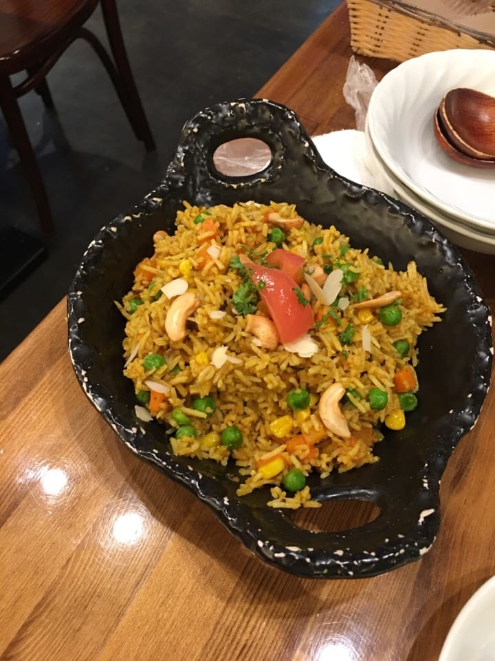 Karma Curry & Cafe