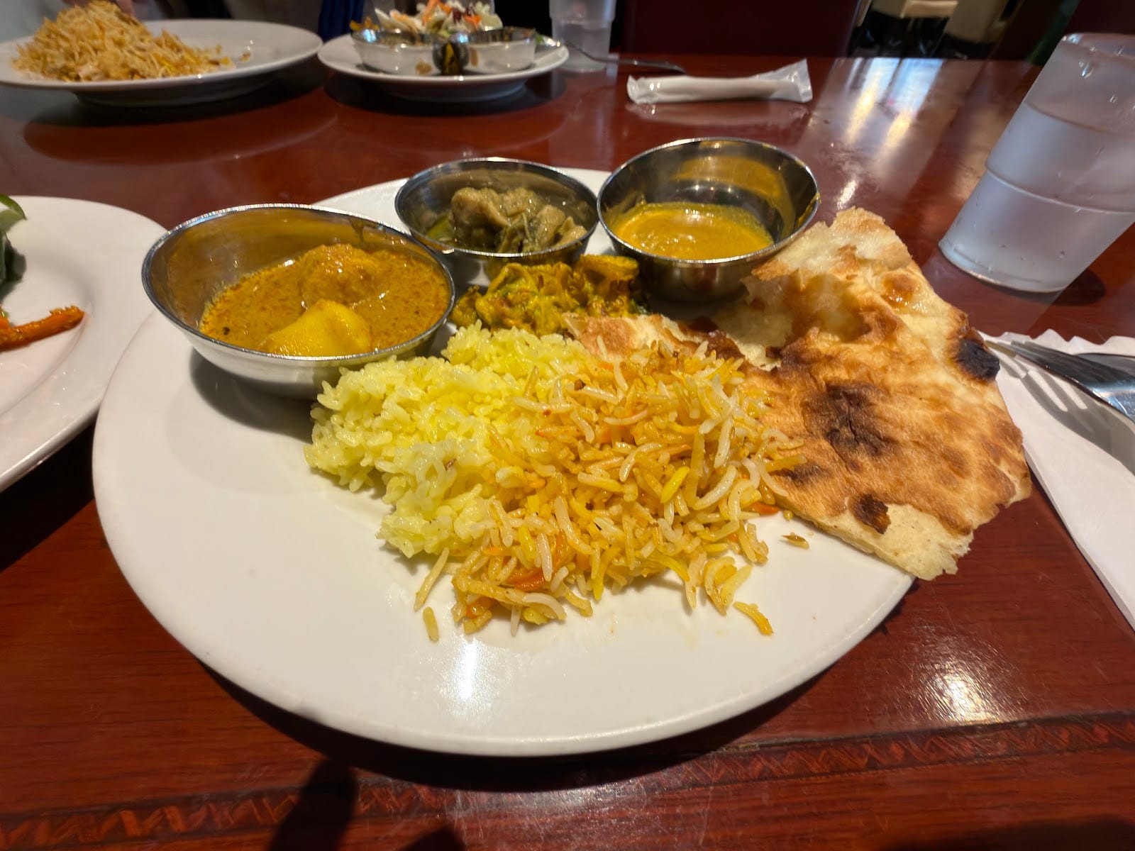 Nirvanam : The South Indian Speciality Restaurant ニルワナム 神谷町店