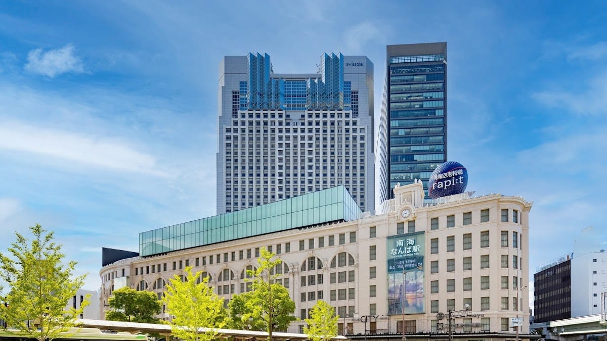 Swissotel Nankai Osaka
