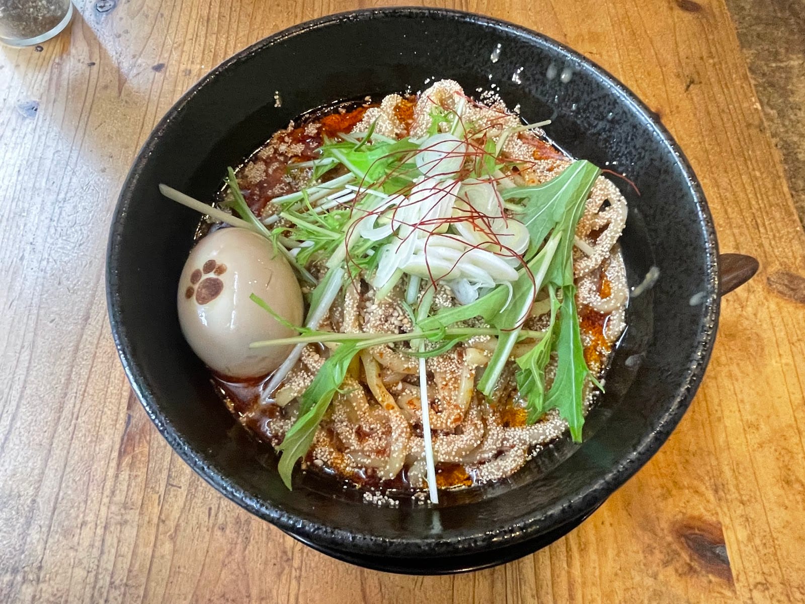tokyo ramen kumahachi 江戸麺 熊八