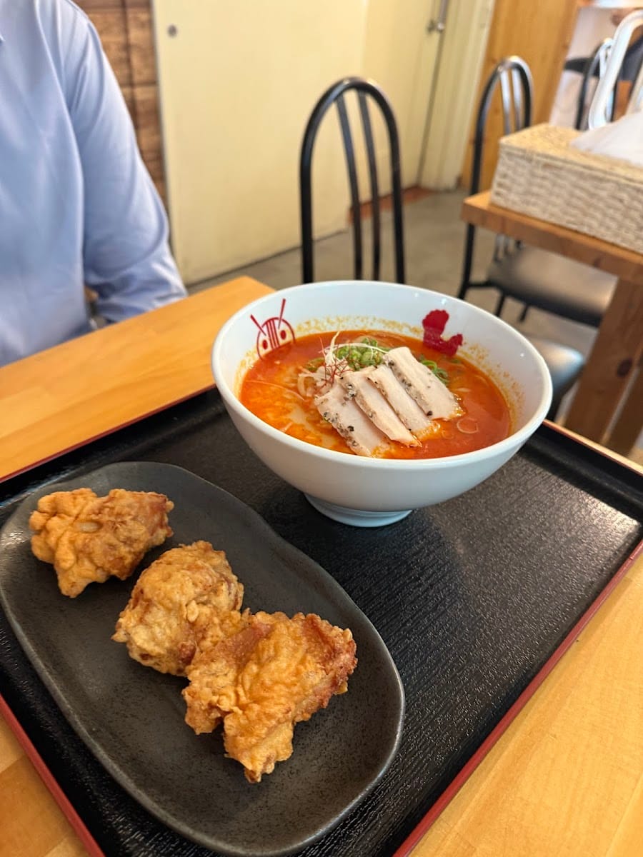 Torisoba Ayam-Ya Namba