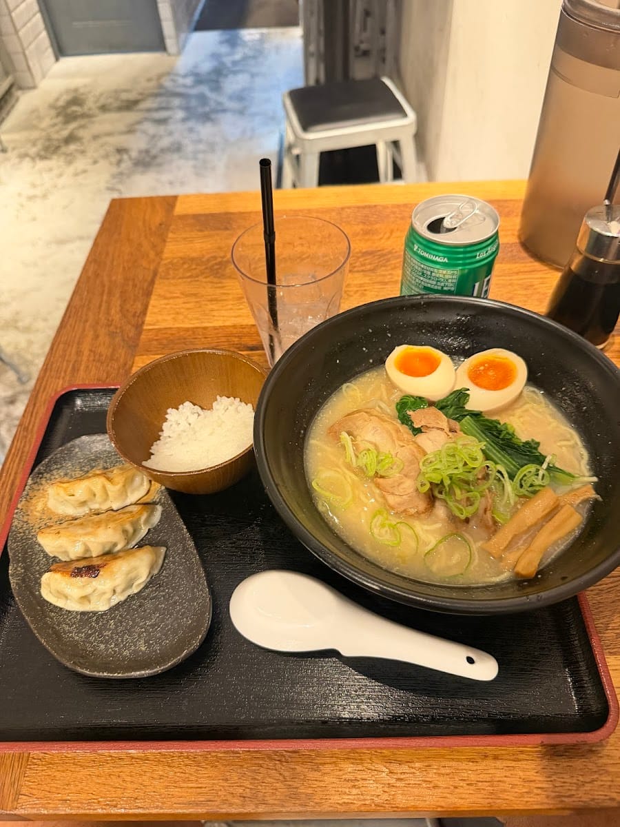 Ueno Halal Ramen