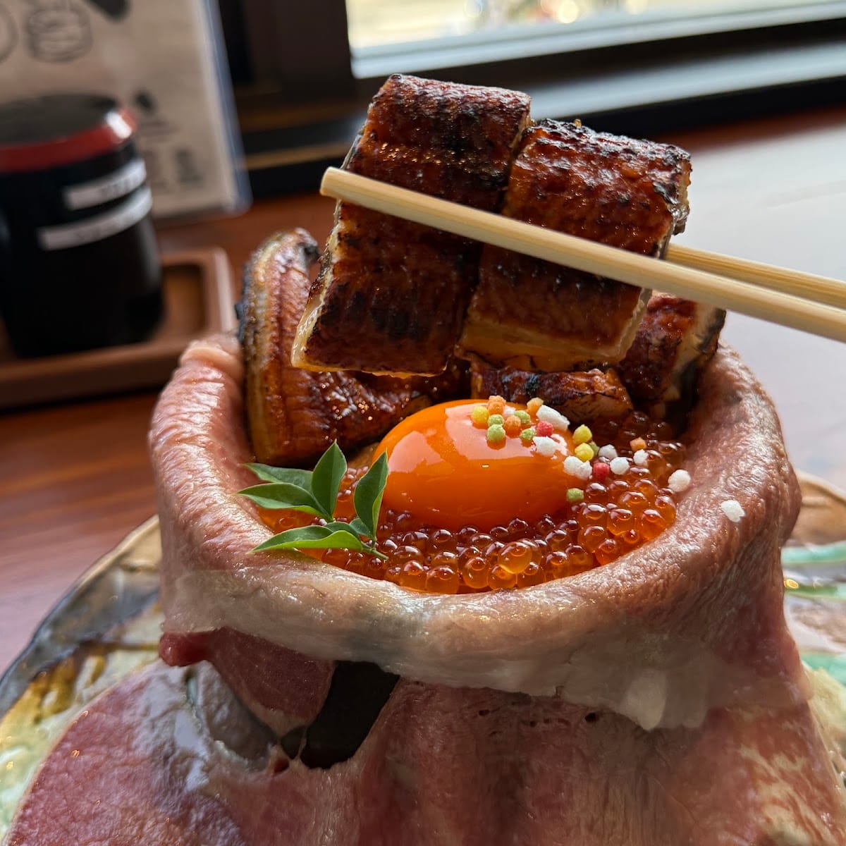 Wagyu Volcano OAGARI