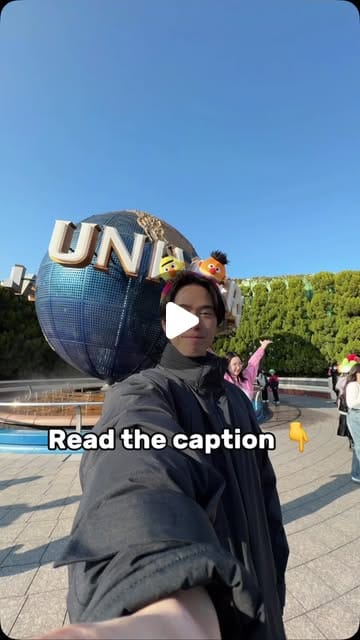 Muslim-friendly guide to Universal Studios Japan — prayer and food — Halal Navi