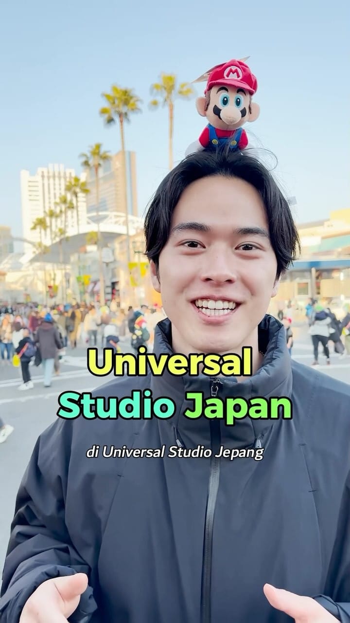 Three Muslim-friendly restaurants at Universal Studios Japan — Halal Navi