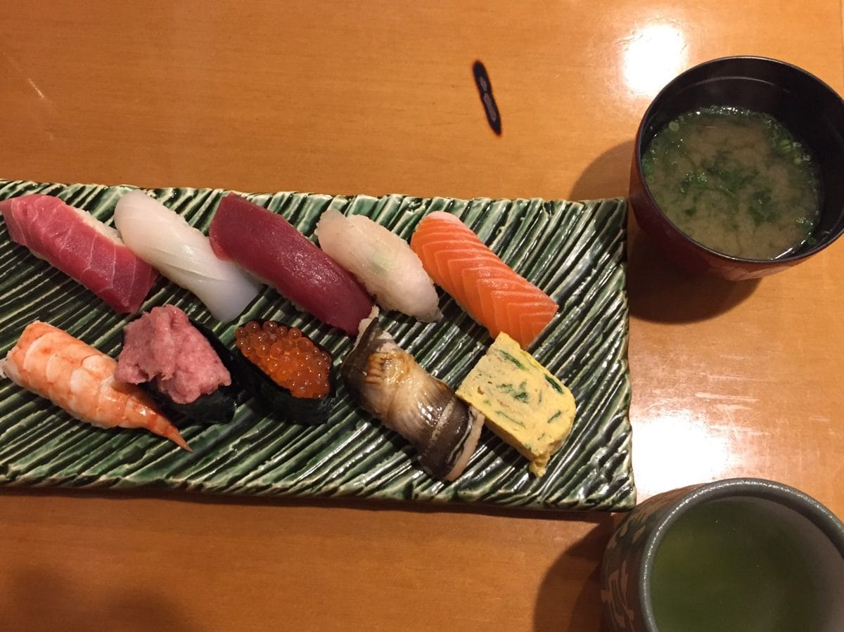 Asakusa Sushi Ken