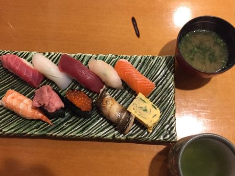 Asakusa Sushi Ken