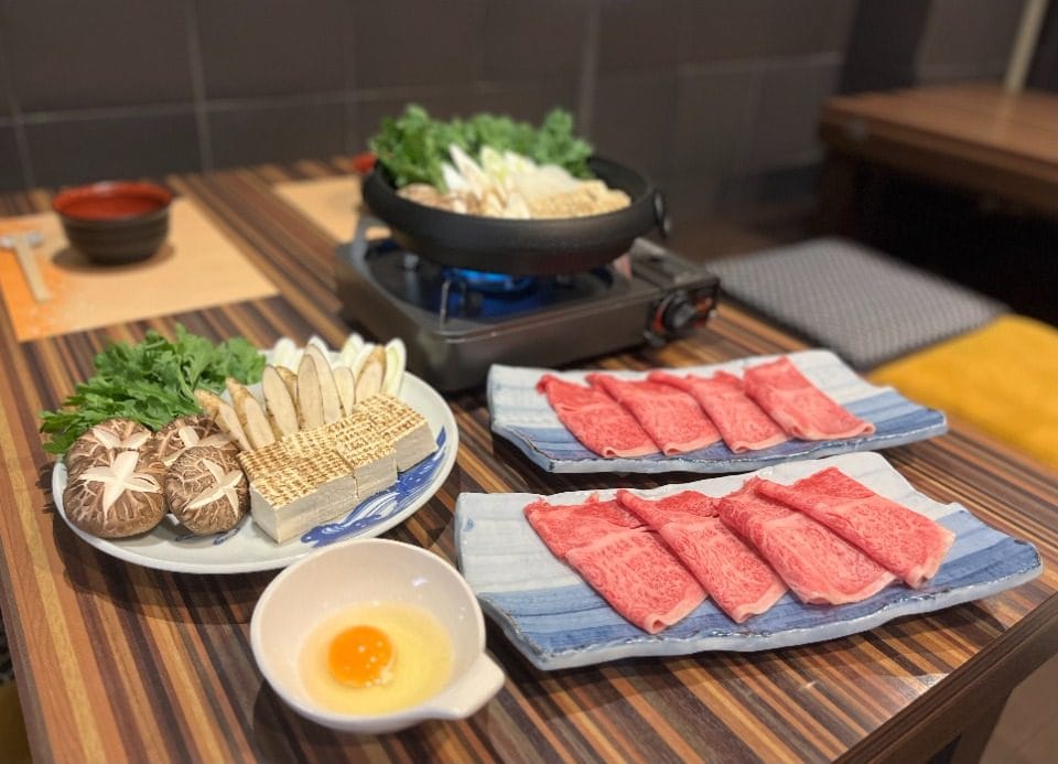 Halal Sukiyaki Restaurant Diyafa
