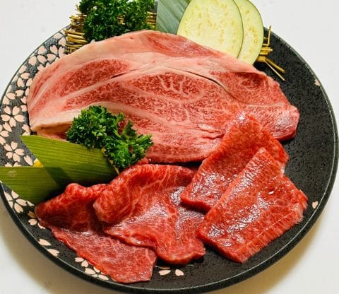 Ninja Yakiniku Wagyu Asakusa