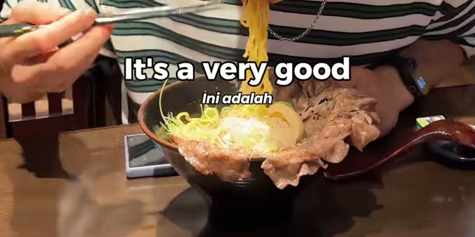 Halal Ramen Honolu Premier Kyoto Nishiki