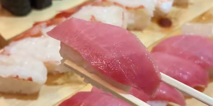 Sushi Restaurant FUJIYAMA TOKYO Shinjuku East