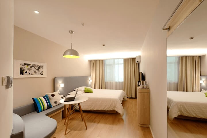 Hotels for Muslim travelers