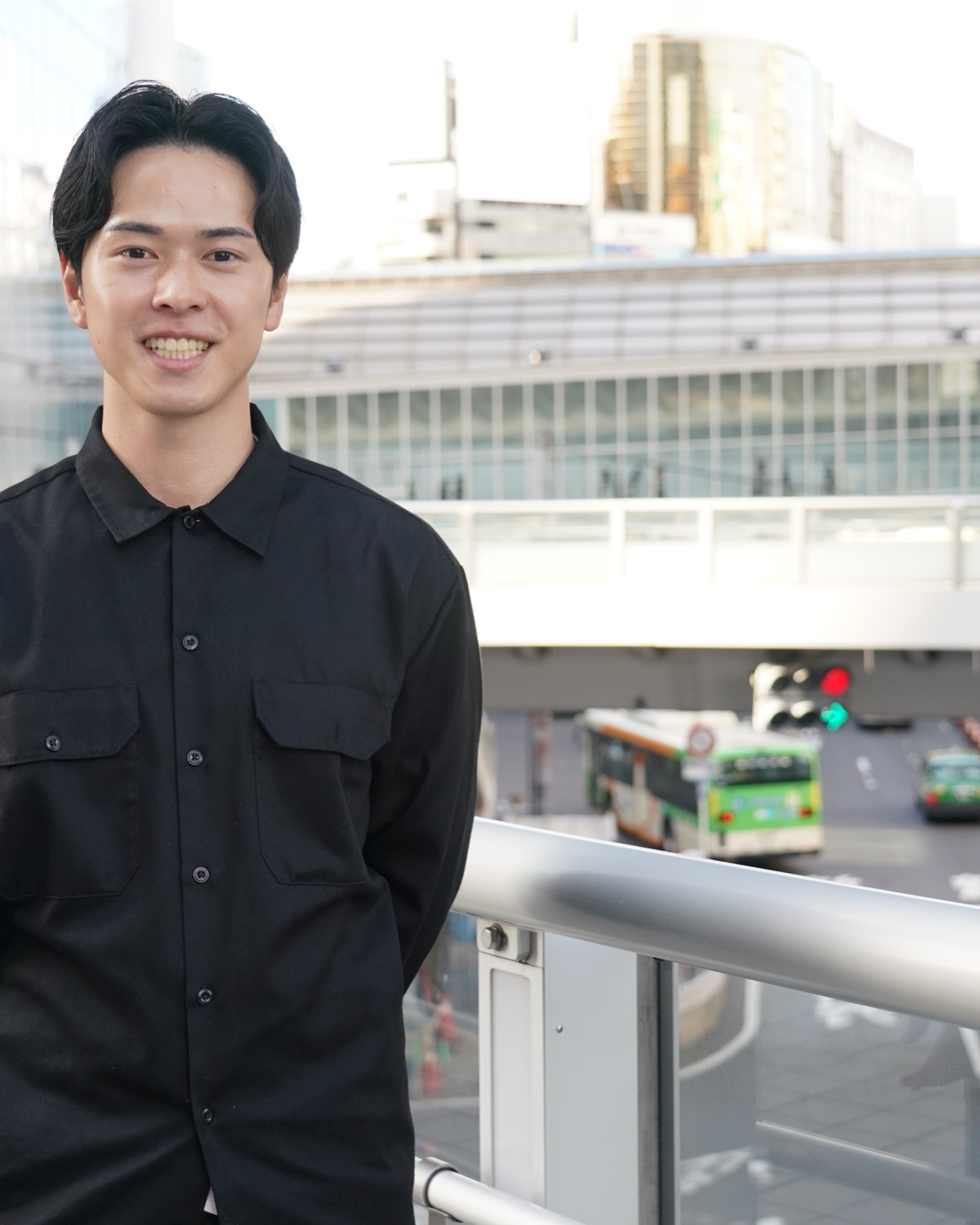 株式会社Halal Navi 代表 本宮 郁士